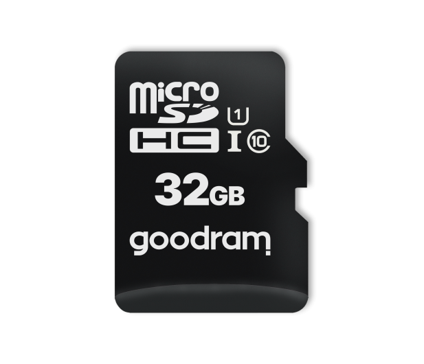 GOODRAM 32GB microSDHC ALL in ONE UHS-I C10 - 604922 - zdjęcie 7
